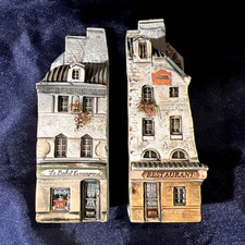 Two Vintage France Gault Handmade Restaurant ...