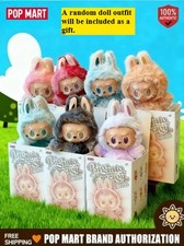 Authentic POPMART High-Energy Series - Vinyl Plush Blind Boxes, Random Selection