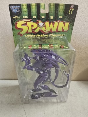 NEW McFarlane Toys Spawn Manga CYBER TOOTH Series 10 Action 7''  Figure 1998