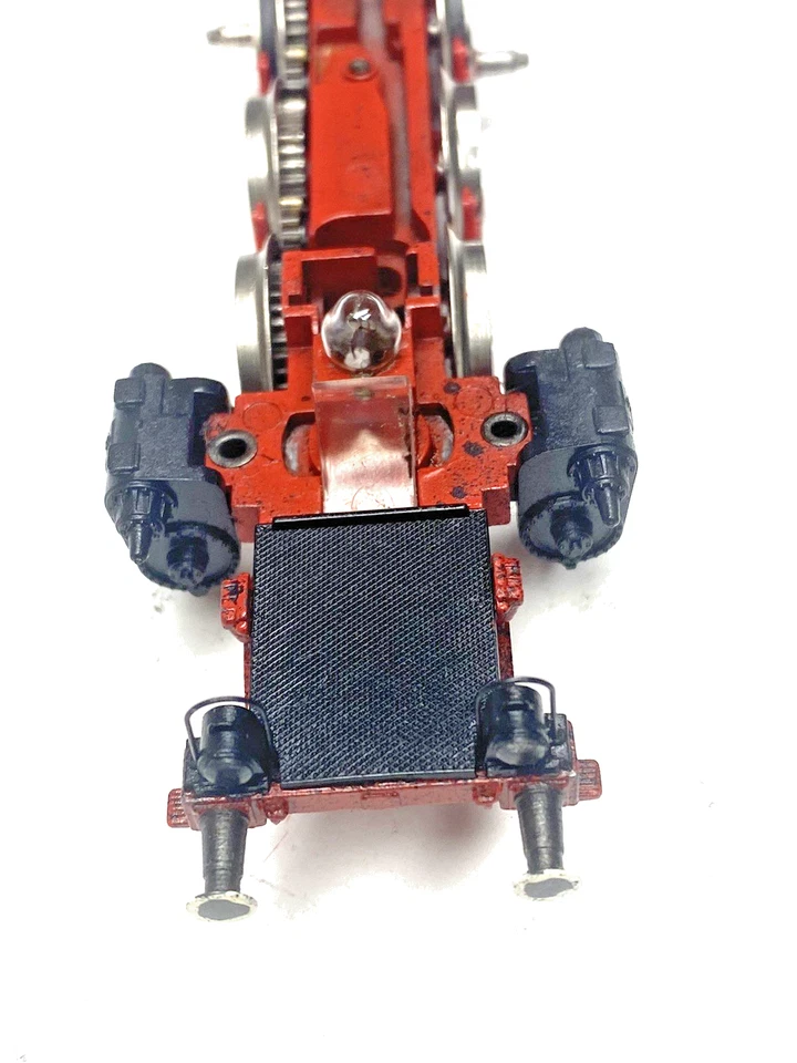 Märklin 3084  BR  050   -- FAHRGESTELL mit RÄDER-BELEUCHTUNG usw.   --   79/ - Bild 4 von 4