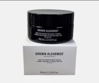 Grown Alchemist - Targeted Body Cream *FULL SIZE* New In Box