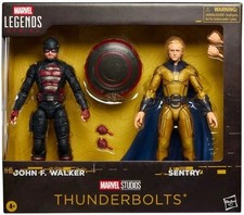 Marvel Legends Series Thunderbolts John F Walker & Sentry New In Box