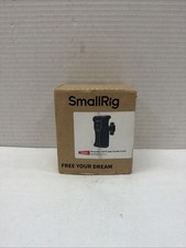 SmallRig Push-Button Rotating NATO Handle,Quick Release Handgrip for Camera Cage