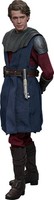 Hot Toys TMS129 Star Wars Ahsoka Anakin Skywalker 1/6 Scale Figur Neu