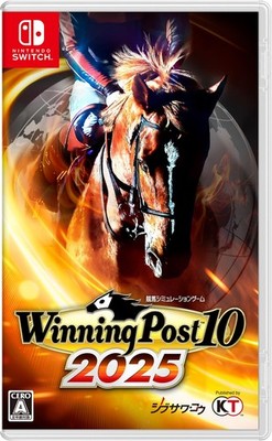 Koei Tecmo Games 【Switch】Winning Post 10 2025 SwitchWinning Japan Ver.