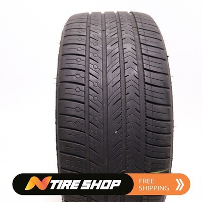 Set of 2 Used 245/40ZR18 Michelin Pilot Sport All Season 4 - 97Y - 6-6.5/32