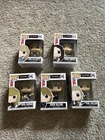 Authentic Funko POP Rocks - Def Leppard Complete Band