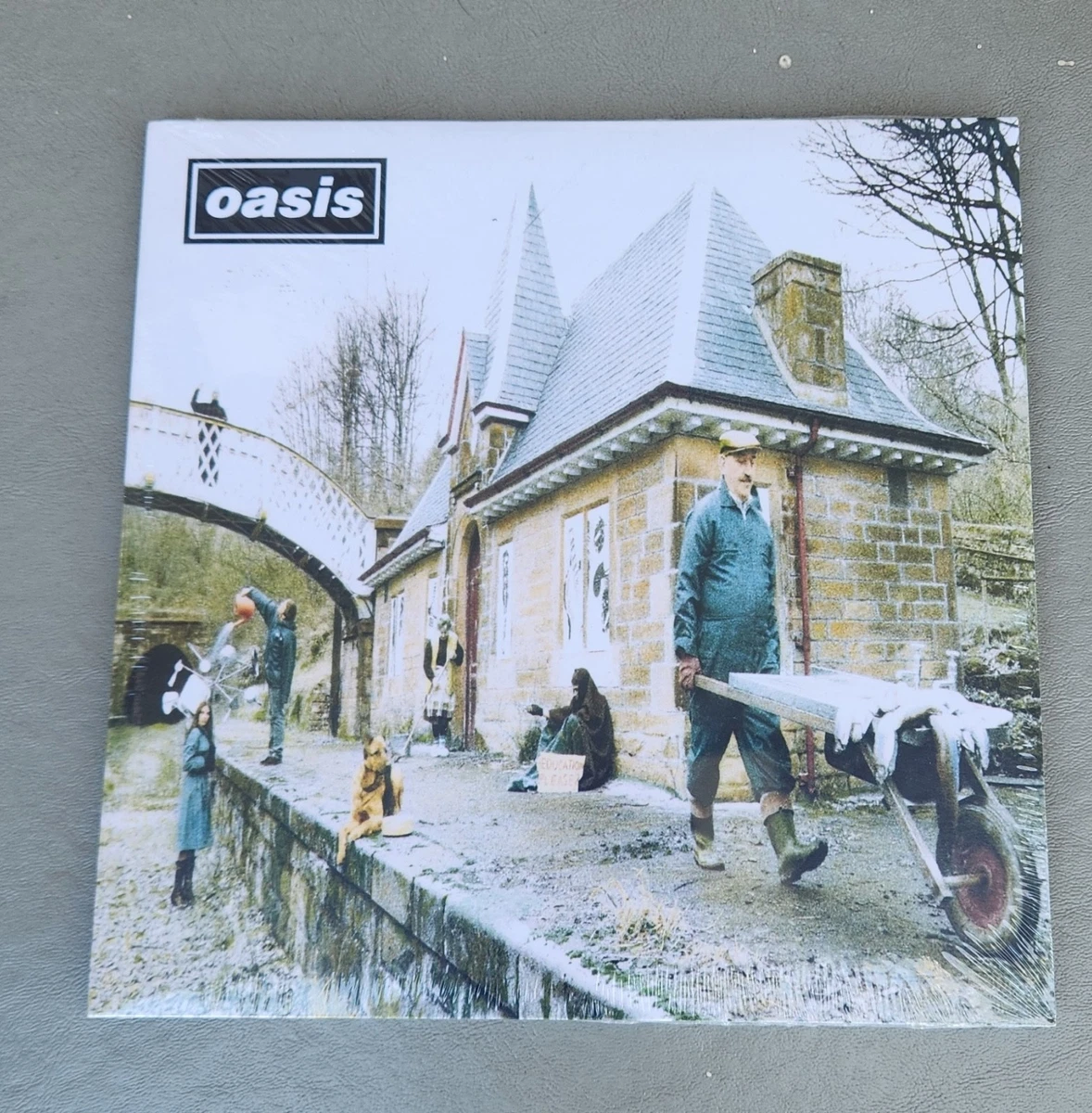 Oasis 7