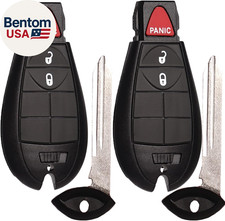 Key Fob FOBIK Keyless Remote Replacement Fits for Dodge Ram 1500 2500 3500 2009-