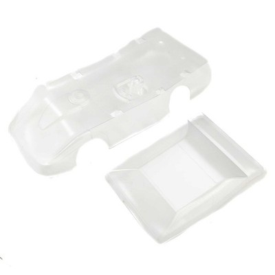 ProLine 1/12 PreCut Dirt Late Model Tombstone Hi-Performance Clear PRO373717