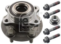 Hinterachse Febi Bilstein 101376 Radlagersatz FüR Ford