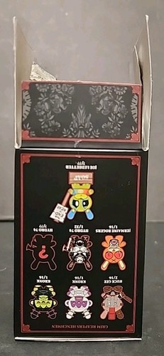Kidrobot Dunny Apocalypse figure Angel of End Times by Jon-paul Kaiser - Picture 10 of 12