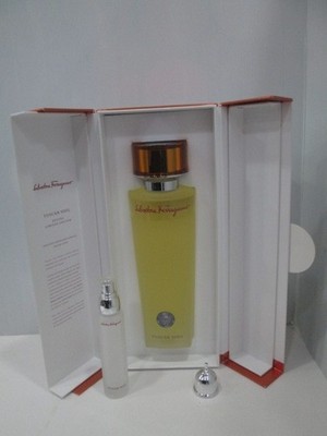 SALVATORE FERRAGAMO TUSCAN SOUL Eau De Toilette 800ml -Limited Edition -RAR