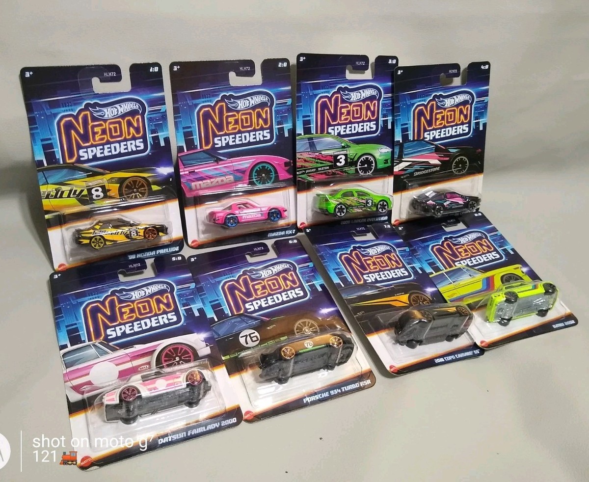Hot Wheels Neon Speeders ミニカーセット 23台 s-l1200.jpg