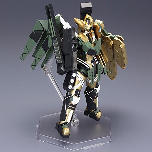 Kotobukiya Majestic Prince GOLD FOUR Ceres War Version non-scale Model Kit Japan - Bild 6 von 12