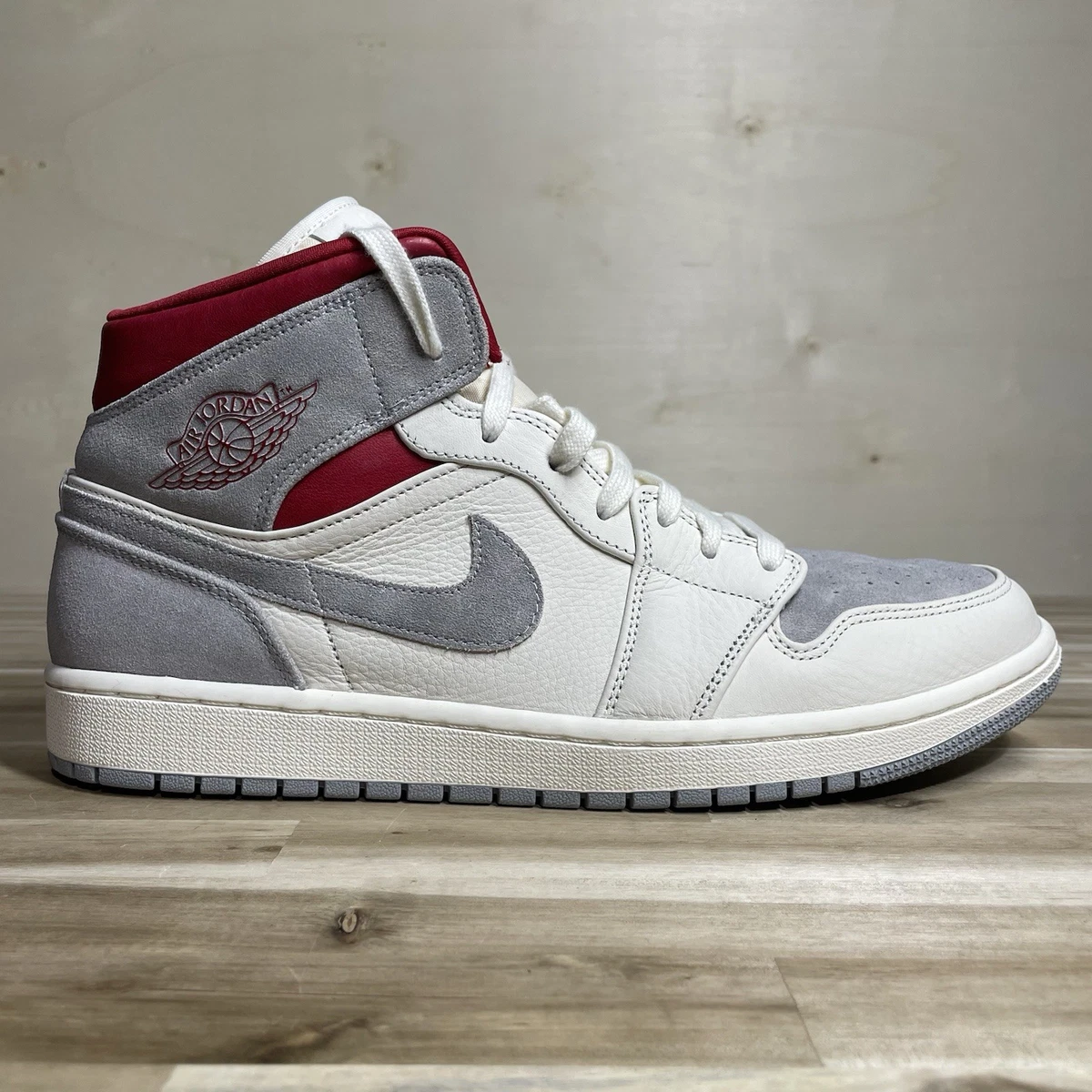 Sneakersnstuff x Air Jordan 1 Mid Past, Present, Future for Sale