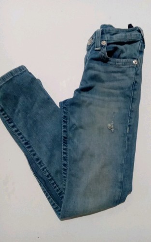 True Religion Jean Boys Sizec8 - Picture 4 of 6