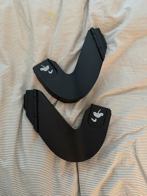 Joolz Aer / Aer+ Nuna Car Seat Adapters. 