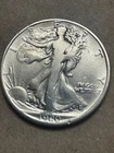 1920 s Walking Liberty Half Silver Dollar