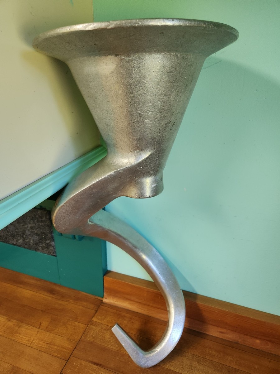 Hobart VML80 ED, 80 EDDOUGH-ALU080 Aluminum 