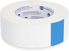 Intertape 591 Premium Double Sided Golf Grip Tape, 2" x 36 x 36 yd, White