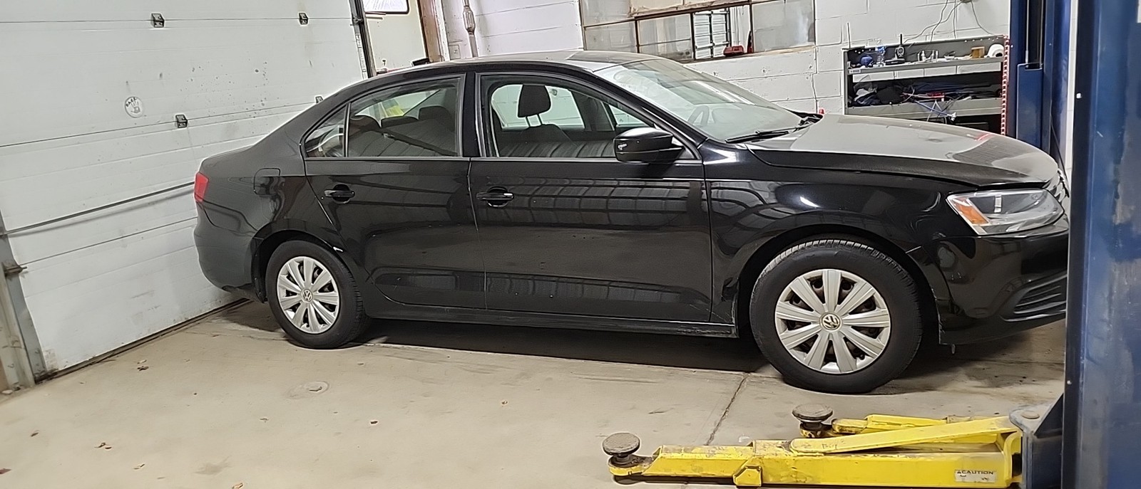 2013 Volkswagen Jetta Automatic Transmission OEM 113K Miles - LKQ438949470