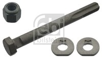 Febi Bilstein 07758 Sturzkorrekturschraube FüR MERCEDES-BENZ