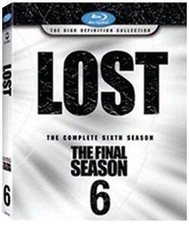 Lost: The Complete Sixth and Final Season Collector's Edition with Bonus Di...