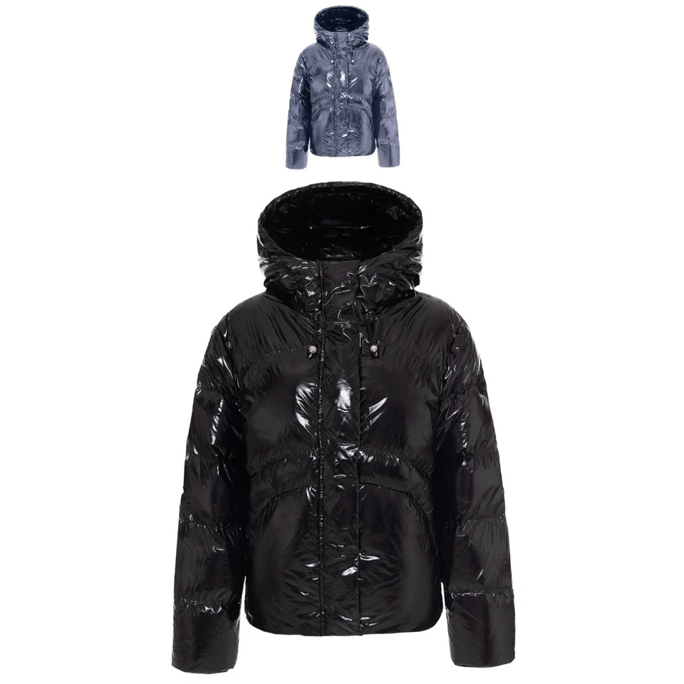 Colmar 2250 Doudoune Femmes Veste Hiver Doudoune Anorak Veste Pour L'Extérieur - Photo 1/1