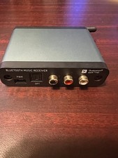 BluDento BLT-HD Hi-Fi aptX HD LDAC Bluetooth Music Receiver