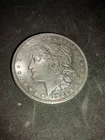 1921 Morgan Silver Dollar $1 Coin Circulated .900 Fine Silver