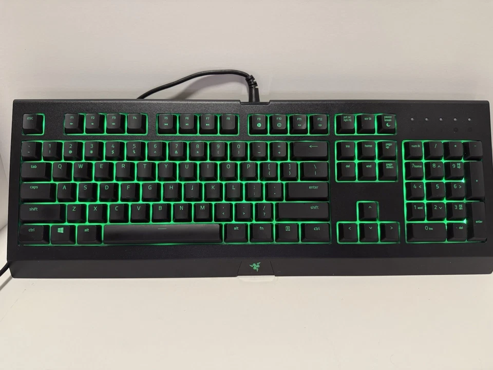 Gaming Keyboard Razer Cynosa Chroma RGB  – Tested & Fully Functional - Image 3 of 4