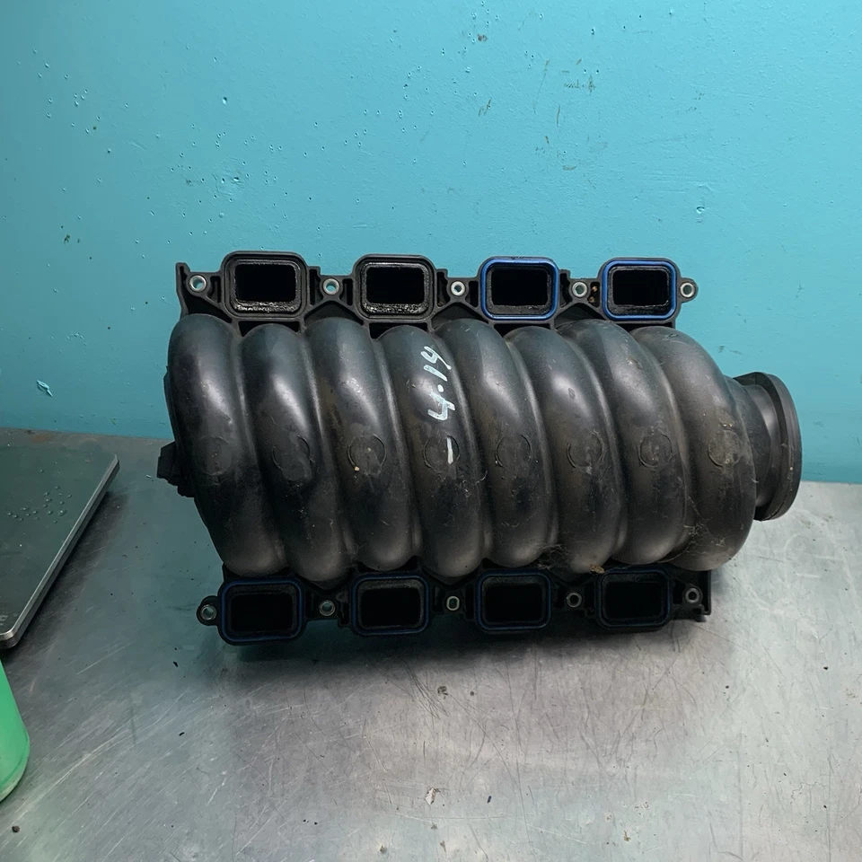 Colector de admisión 4,7 L 1999-2001 Jeep Grand Cherokee Dodge Durango Dakota OEM Foto 3 de 4