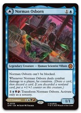 Norman Osborn #39 (NM) Spider-Man SPM Magic MTG