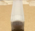 1956-D Lincoln Wheat Cent Penny BU 50 Coin Roll Uncirculated Copper Pennies