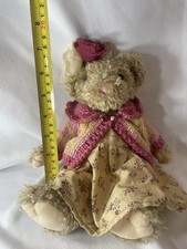 Beautiful Russ Camille Teddy Bear