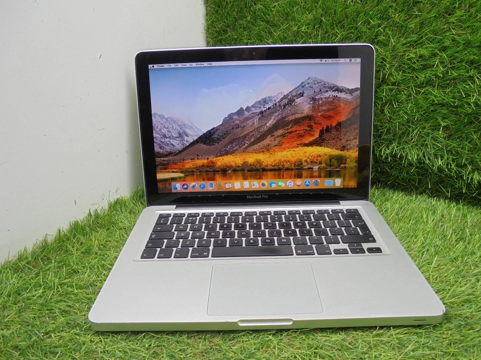 APPLE MACBOOK PRO 13" A1278 LAPTOP 2011 2.7GHz i7 8GB RAM 250GB SSD +PSU #L7 - Image 3 of 4