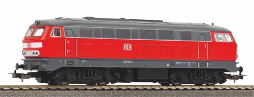 Piko ~ Diesellok BR 218 DB AG Ep.V 218 191-5  Dec  57200 | Zustand: Neu