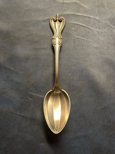 Towle Old Colonial Sterling Silver Demitasse Spoon - 3 7/8"