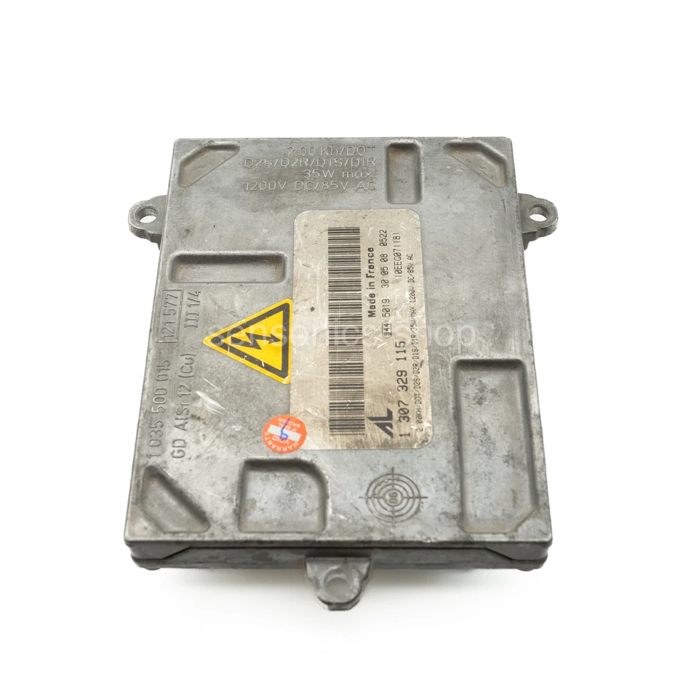 Original Bosch Audi A3 A4 TT D1S 1307329115 Xenon Steuergerät 8E0907391B - Bild 2 von 4