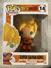 Funko POP! Animation Dragon Ball Z Super Saiyan Goku 14