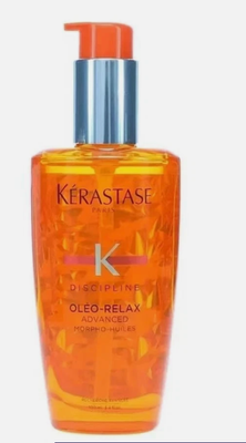 Kerastase Discipline Oleo-Relax Advanced Hair Smoothing Oil 3.4oz