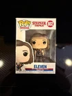 Funko Pop! Vinyl: Stranger Things Eleven #802