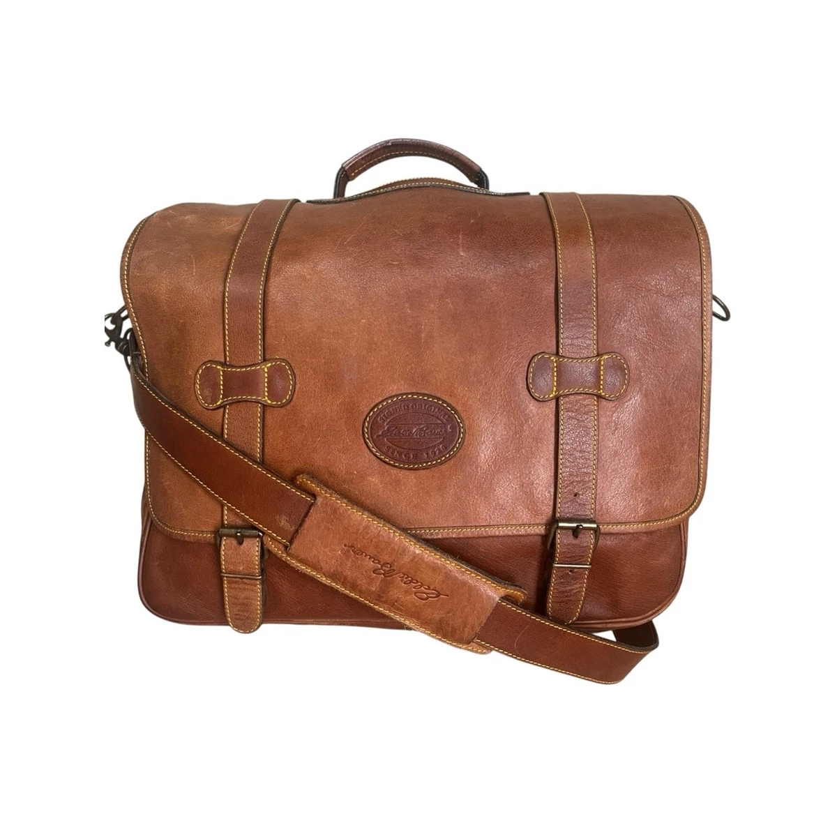 Eddie Bauer Men's Messenger Bags for sale | eBay