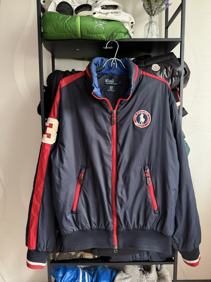 polo olympic jacket products for sale | eBay