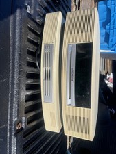 Bose Wave Music System AWRCC2 w/Wave Multi-CD Changer FOR PARTS or REPAIR