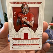 Top Joe Montana Cards to Collect 15