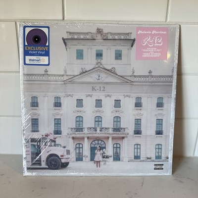 SEALED Melanie Martinez   K-12 LP [Walmart Exclusive, Violet Press] 1/2