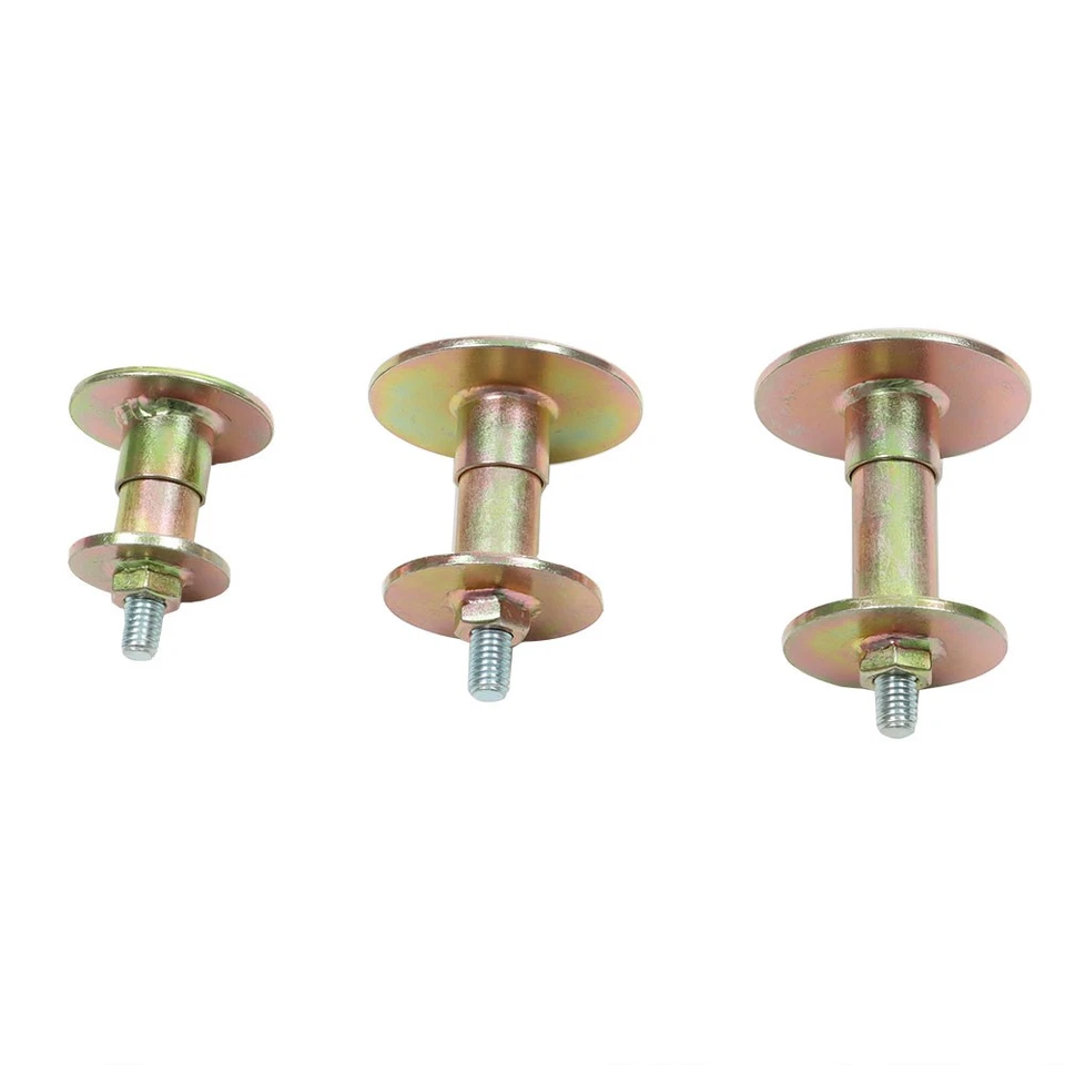 For Ford Bronco Body Prothane 1978-79 6-103 New 40Pcs Kit Body Mount Hardware Foto 2 de 4