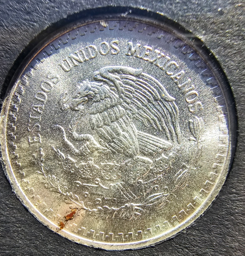 México 2010 1, 1/2, 1/4, 1/10/1/20 oz 5 monedas de plata Libertad .999 (A268) - Imagen 12 de 13